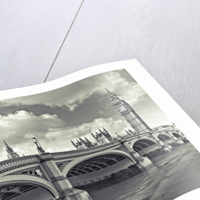 Westminster bridge by Assaf Frank